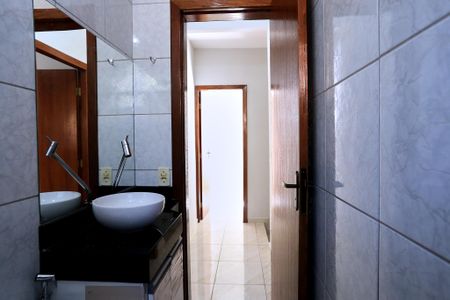 Casa para alugar com 60m², 2 quartos e 1 vagaBanheiro