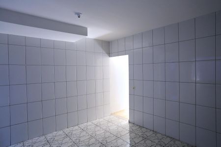 Cozinha de casa para alugar com 2 quartos, 60m² em Alvorada, Belo Horizonte