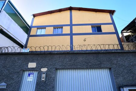 Casa para alugar com 60m², 2 quartos e 1 vagaFachada