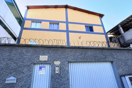 Casa para alugar com 60m², 2 quartos e 1 vagaFachada