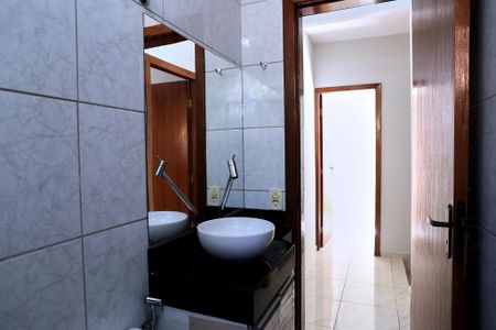 Casa para alugar com 60m², 2 quartos e 1 vagaBanheiro