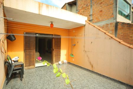 Casa à venda com 202m², 3 quartos e 1 vagaCasa 1 -Varanda Quarto 1 