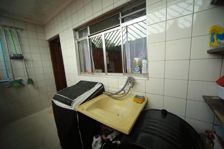 Casa à venda com 202m², 3 quartos e 1 vagaCasa1  Área de serviço 