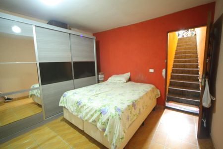 Casa 2  - Sala/Quarto  de casa à venda com 3 quartos, 202m² em Cooperativa, São Bernardo do Campo