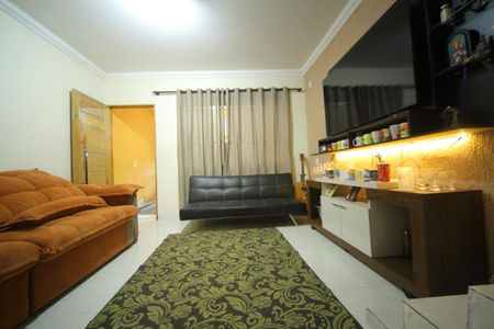 Casa à venda com 202m², 3 quartos e 1 vagaCasa 1 - Sala 