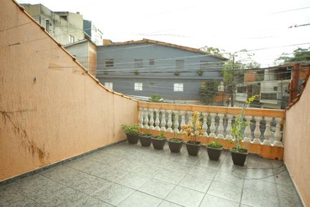 Casa à venda com 202m², 3 quartos e 1 vagaCasa 1 -Varanda Quarto 1 