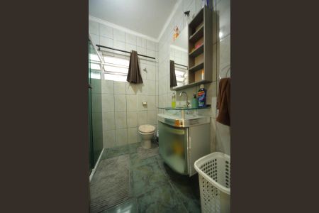 Casa à venda com 202m², 3 quartos e 1 vagaCasa 1 Banheiro dos quartos 