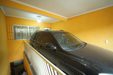Garagem  de casa à venda com 3 quartos, 202m² em Cooperativa, São Bernardo do Campo