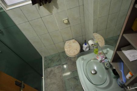 Casa à venda com 202m², 3 quartos e 1 vagaCasa 1 Banheiro dos quartos 