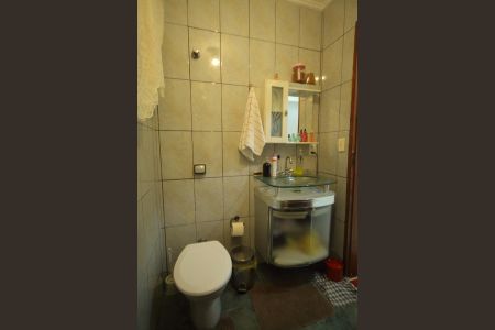 Casa à venda com 202m², 3 quartos e 1 vagaCasa  Lavabo da Sala 