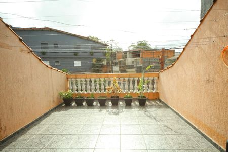 Casa à venda com 202m², 3 quartos e 1 vagaCasa 1 -Varanda Quarto 1 
