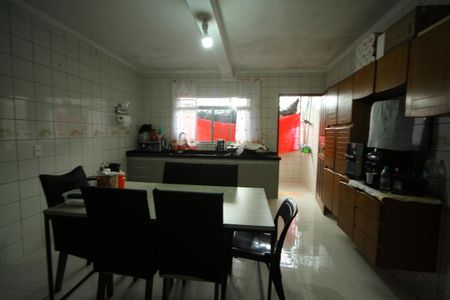 Casa1  Cozinha  de casa à venda com 3 quartos, 202m² em Cooperativa, São Bernardo do Campo