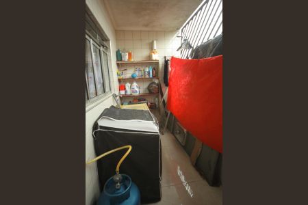 Casa à venda com 202m², 3 quartos e 1 vagaCasa1  Área de serviço 