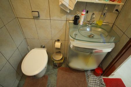 Casa à venda com 202m², 3 quartos e 1 vagaCasa  Lavabo da Sala 