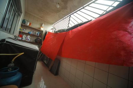 Casa à venda com 202m², 3 quartos e 1 vagaCasa1  Área de serviço 