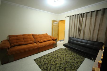 Casa à venda com 202m², 3 quartos e 1 vagaCasa 1 - Sala 