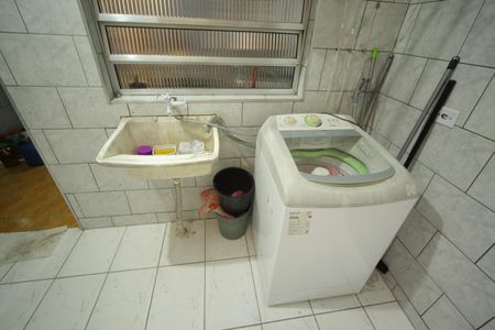 Casa 2 - Área serviço  de casa à venda com 3 quartos, 202m² em Cooperativa, São Bernardo do Campo