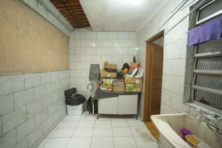 Casa à venda com 202m², 3 quartos e 1 vagaCasa 2 - Área serviço 