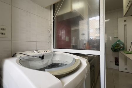 Apartamento para alugar com 64m², 3 quartos e 1 vagaCozinha e Área de Serviço