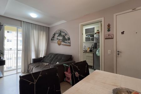 Apartamento para alugar com 64m², 3 quartos e 1 vagaSala