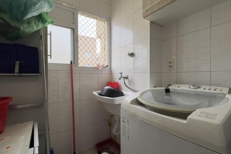 Apartamento para alugar com 64m², 3 quartos e 1 vagaCozinha e Área de Serviço