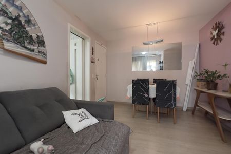 Apartamento para alugar com 64m², 3 quartos e 1 vagaSala