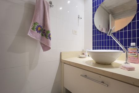 Apartamento para alugar com 64m², 3 quartos e 1 vagaBanheiro