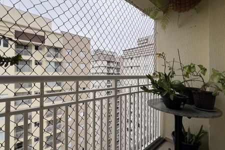 Apartamento para alugar com 64m², 3 quartos e 1 vagaVaranda da Sala