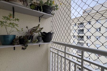 Apartamento para alugar com 64m², 3 quartos e 1 vagaVaranda da Sala