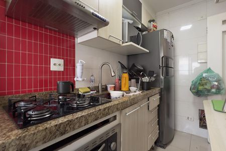 Apartamento para alugar com 64m², 3 quartos e 1 vagaCozinha e Área de Serviço