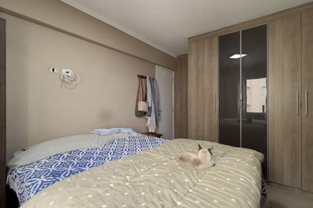 Apartamento para alugar com 64m², 3 quartos e 1 vagaQuarto 1