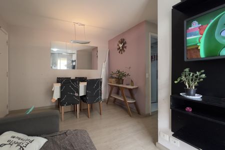 Apartamento para alugar com 64m², 3 quartos e 1 vagaSala