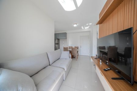 Apartamento para alugar com 46m², 1 quarto e 1 vagaSala