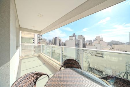 Apartamento para alugar com 46m², 1 quarto e 1 vagaSacada