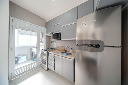 Apartamento para alugar com 46m², 1 quarto e 1 vagaCozinha