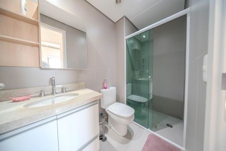 Apartamento para alugar com 46m², 1 quarto e 1 vagaBanheiro