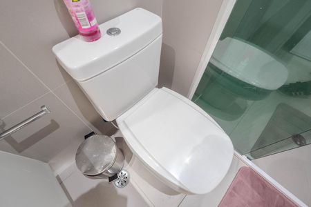 Apartamento para alugar com 46m², 1 quarto e 1 vagaBanheiro