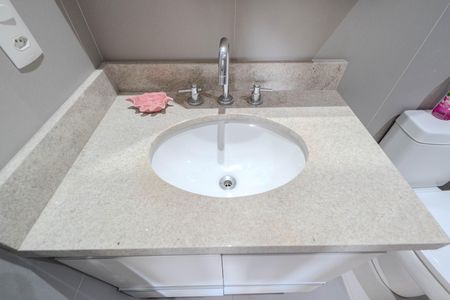 Apartamento para alugar com 46m², 1 quarto e 1 vagaBanheiro