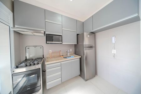 Apartamento para alugar com 46m², 1 quarto e 1 vagaCozinha