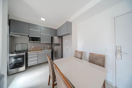 Apartamento para alugar com 46m², 1 quarto e 1 vagaCozinha