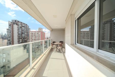Apartamento para alugar com 46m², 1 quarto e 1 vagaSacada