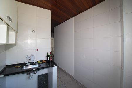 Cozinha / Área de Serviço de kitnet/studio para alugar com 1 quarto, 39m² em Santana, São Paulo