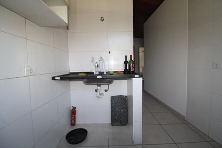Cozinha / Área de Serviço de kitnet/studio para alugar com 1 quarto, 39m² em Santana, São Paulo