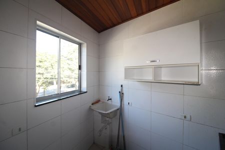 Studio para alugar com 39m², 1 quarto e sem vagaCozinha / Área de Serviço