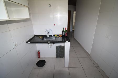 Cozinha / Área de Serviço de kitnet/studio para alugar com 1 quarto, 39m² em Santana, São Paulo