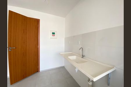 Apartamento à venda com 2 quartos, 44m² em Del Castilho, Rio de Janeiro
