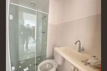 Apartamento à venda com 2 quartos, 44m² em Del Castilho, Rio de Janeiro