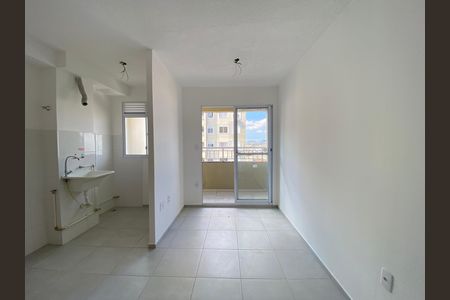 Apartamento à venda com 2 quartos, 44m² em Del Castilho, Rio de Janeiro