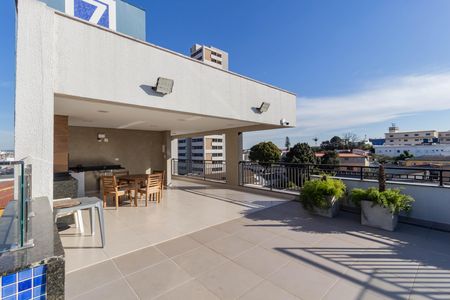 Apartamento à venda com 55m², 2 quartos e 1 vaga Apartamento à venda com 55m², 2 quartos e 1 vagaÁrea comum - Churrasqueira