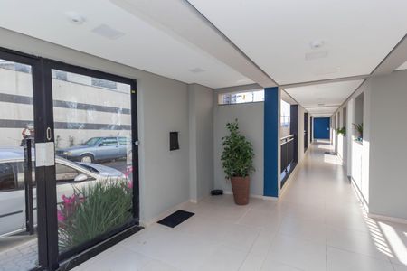 Área comum de apartamento à venda com 2 quartos, 55m² em Vila Rosaria, São Paulo
